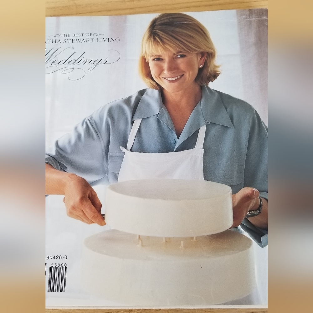 Martha Stewart Weddings - Picture 8 of 8